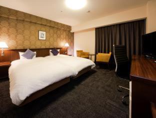 Daiwa Roynet Hotel Kobe Sannomiya Zimmer foto
