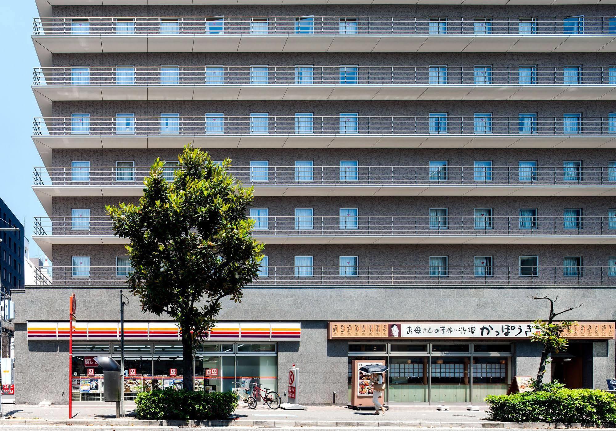 Daiwa Roynet Hotel Kobe Sannomiya Exterior foto